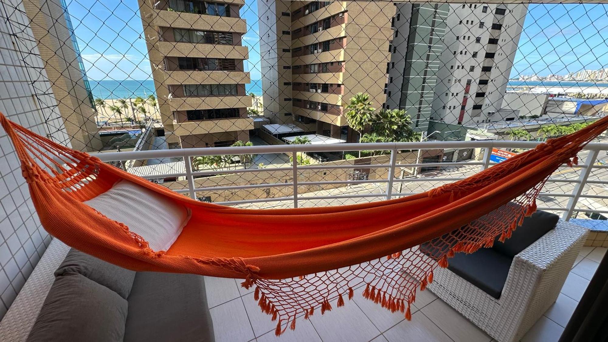 Atlantic Ocean Residence Fortaleza  Exterior foto